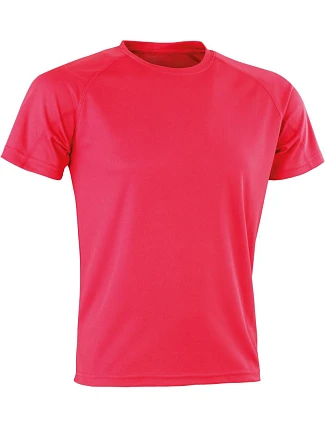 Spiro S 287X Športové tričko „Aircool“ 29.287X flo pink Spiro S 287X Športové tričko „Aircool“ 29.287X flo pink
