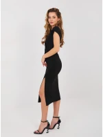 Šaty IT SK 20817.70 čierne Šaty IT SK 20817.70 čierne