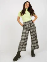 Nohavice LK SP 509097 2.35P khaki Nohavice LK SP 509097 2.35P khaki