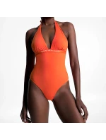 Dámske jednodielne plavky UW0UW04156-SNX - Tommy Hilfiger