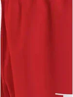 Pánske plavky SHORT DRAWSTRING KM0KM00967 XM9 červená - Calvin Klein Pánske plavky SHORT DRAWSTRING KM0KM00967 XM9 červená - Calvin Klein