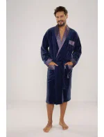 Pánsky župan BONJOUR dlhý 773 - DE LAFENSE