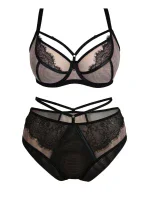 Vysoké dámske nohavičky DELICE 19091