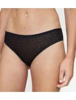 Triumph Signature Sheer Tai EX nohavičky - BLACK - black 0004 - TRIUMPH Triumph Signature Sheer Tai EX nohavičky - BLACK - black 0004 - TRIUMPH