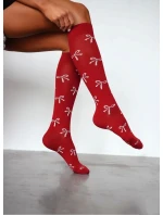 Podkolienky Milena 0248-016 Butterflies 37-41