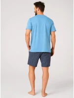 Pyžamo Kľúč MNS 414 A26 cr/r 3XL-4XL