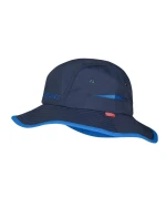 Trollkids Detský klobúk Troll Hat navy/glow blue (945-172) letný klobúk pre chlapcov/dievčatá