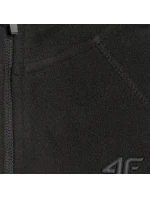 Fleecová mikina s kapucňou 4F Jr 4FJWAW25UFLEM058 20S