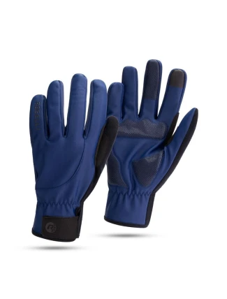 Zimné rukavice Rogelli CORE navy blue 2XL Zimné rukavice Rogelli CORE navy blue 2XL