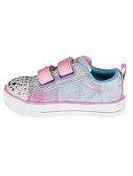 Topánky Skechers Shuffle Lite Sweet Supply Jr 20320N-LPMT Topánky Skechers Shuffle Lite Sweet Supply Jr 20320N-LPMT