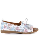 Zateplené čižmy s lakovanou ozdobnou pätou Potocki W WOL99