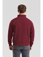 Fruit of the Loom Classic Zip-Neck Sweat Mikina s 1/4 zipsom 16.2114 čierna Fruit of the Loom Classic Zip-Neck Sweat Mikina s 1/4 zipsom 16.2114 čierna