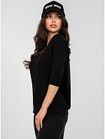 Blúzka RV BZ A1192.71 čierna