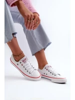 Dámske tenisky Big Star HI-POLY SYSTEM White