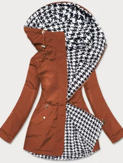 Dámska obojstranná bunda M-163 - LHD