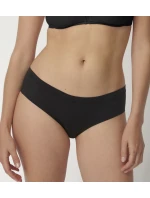 Dámske nohavičky Smart Natural Hipster EX - BLACK - black 0004 - TRIUMPH