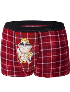 Pánske boxerky 010/64 Cupid - CORNETTE
