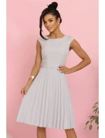 Dámske šaty 311-20 LILA - NUMOCO Dámske šaty 311-20 LILA - NUMOCO