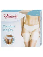 Pásy na ochranu a zabránenie treniu OCHRANNÉ PÁSY NA STEHNÁ (COMFORT STRIPES) - BELLINDA - telová