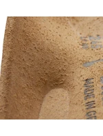 Birkenstock Arizona Tabacco Brown Pánske/dámske žabky bežnej šírky (0352201)