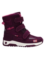 Trollkids Detské zimné topánky Lofoten Waterproof Jr 159-422 Snehové topánky Trollkids Detské zimné topánky Lofoten Waterproof Jr 159-422 Snehové topánky