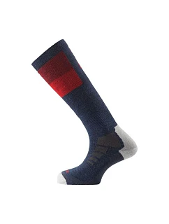 Ponožky MILLET Cosmic Socks, tmavomodré