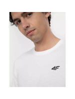 Pánske tričko M 4FMM00TTSHM706-10S - 4F