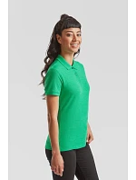 Fruit of the Loom Lady-Fit 65/35 Polo Dámske piqué polo 16.3212 sky blue