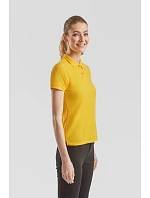 Fruit of the Loom Lady-Fit 65/35 Polo Dámske piqué polo 16.3212 sky blue