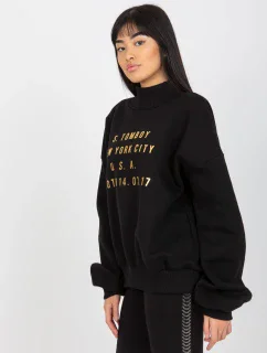 Mikina EM BL 643.39X čierna