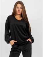 Blúzka RP BZ 8188.64P čierna