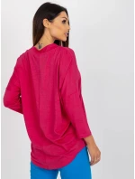 Blúzka RV BZ 8630.94 fuchsiová