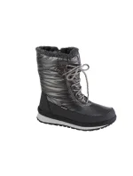 Dámske zimné topánky Harma Snow Boot W 39Q4976-U911 tmavo šedá lesk - CMP