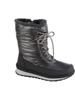 Dámske zimné topánky Harma Snow Boot W 39Q4976-U911 tmavo šedá lesk - CMP