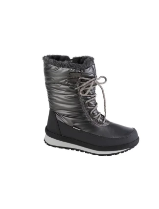 Dámske zimné topánky Harma Snow Boot W 39Q4976-U911 tmavo šedá lesk - CMP