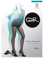 Dámske pančuchové nohavice LAURA 20 - LYCRA roz.5 Dámske pančuchové nohavice LAURA 20 - LYCRA roz.5