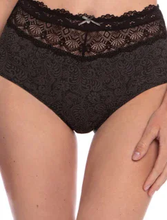 DÁMSKE MIDI NOHAVIČKY L-1527MX