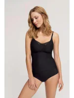 Dámske tričko Triumph Shape Smart Bra-Shirt - BLACK - black 0004 - TRIUMPH