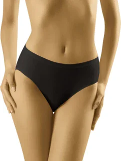 Dámske nohavičky Tahoo Comforta black - WOLBAR