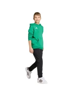 Detská mikina adidas Entrada 26 Hoody green JZ6563 Detská mikina adidas Entrada 26 Hoody green JZ6563