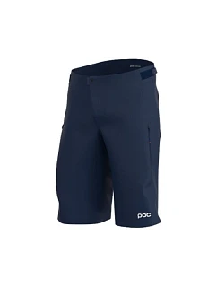 Cyklistické šortky POC M's Motion Shorts, tmavomodré