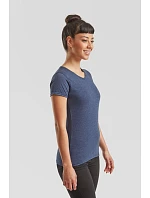 Fruit of the Loom Lady-Fit Iconic 150 T Dámske tričko 16.1432 heather royal