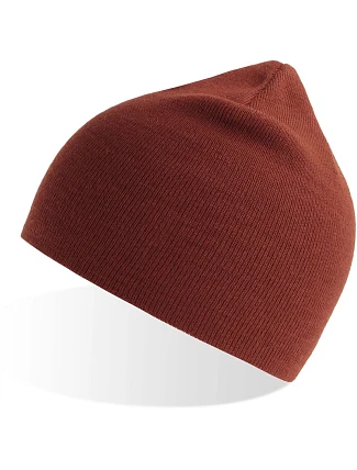 Atlantis Headwear Holly Pletená čiapka „Holly“ 33.0106 rusty Atlantis Headwear Holly Pletená čiapka „Holly“ 33.0106 rusty