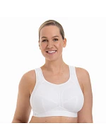 športová podprsenka extreme control plus Full Cup 5567 biela - Active športová podprsenka extreme control plus Full Cup 5567 biela - Active