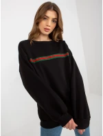 Dámska mikina EM BL 760.01 čierna - FPrice