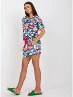 Súprava RV KMPL 7944.89 biela a ružová