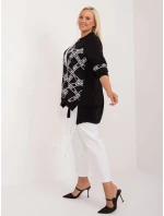 Tunika RV TU 7598.94 čierna