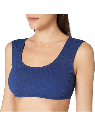 Dámsky top Shore Vanuatu Islands 6722 Dark Blue - Sloggi