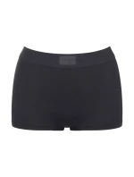 Dámske krátke nohavice Double Comfort T - BLACK - black 0004 - SLOGGI Dámske krátke nohavice Double Comfort T - BLACK - black 0004 - SLOGGI