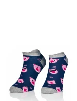 Vzorované ponožky Intenso 1849 Cotton 36-46 Vzorované ponožky Intenso 1849 Cotton 36-46